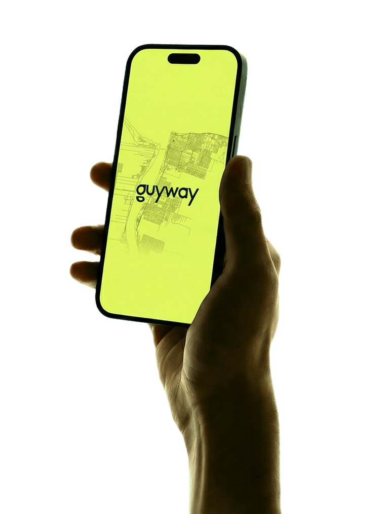 GuyWay App